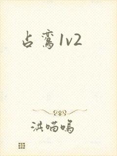 占鸾1v2