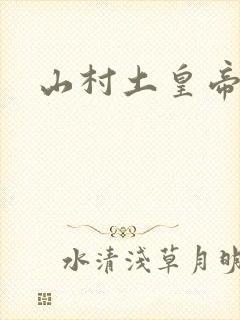 山村土皇帝