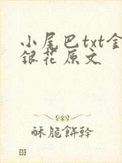 小尾巴txt金银花原文