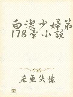 白洁少妇第1一178章小说