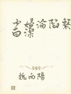 少妇沦陷系列之白洁