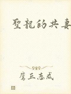 圣龙的共妻