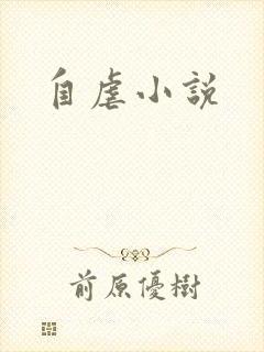 自虐小说封面