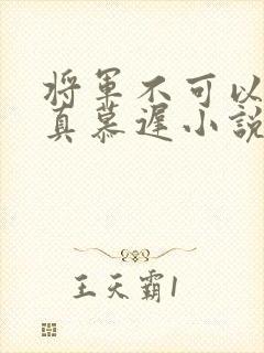 将军不可以魏云真慕迟小说笔趣阁