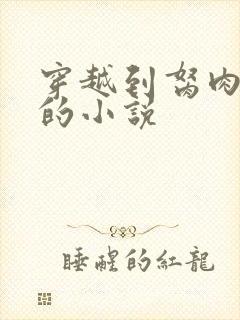 穿越到胬肉系统的小说