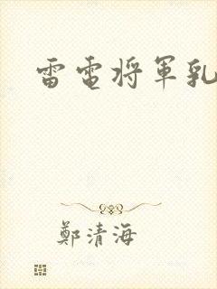 雷电将军乳液封面