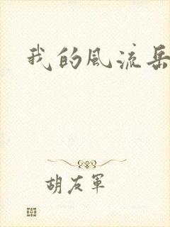 我的风流岳每封面