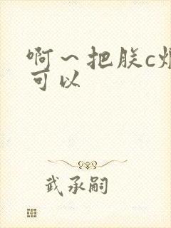 啊～把朕c烂都可以