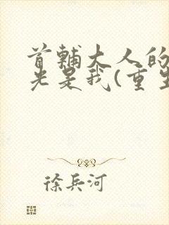 首辅大人的白月光是我(重生)