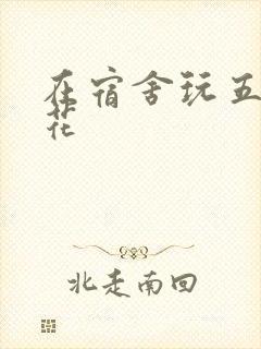 在宿舍玩五个校花