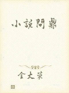 小说问鼎