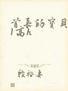 首长的宝贝1v1高h