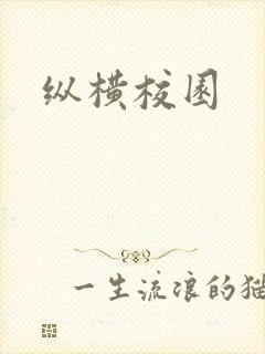 纵横校园