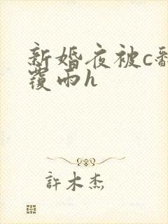 新婚夜被c翻云覆雨h