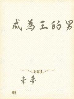 成为王的男人