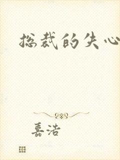 总裁的失心新娘封面