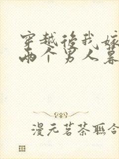 穿越后我嫁给了两个男人暮色酒歌