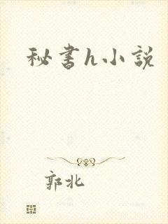 秘书h小说封面