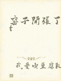 窑子开张了txt封面