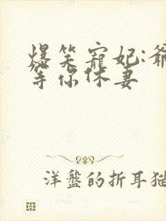 爆笑宠妃:爷我等你休妻