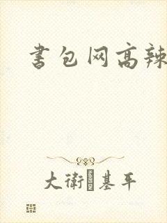 书包网高辣文