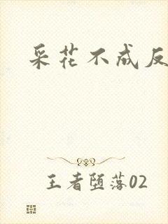 采花不成反被采