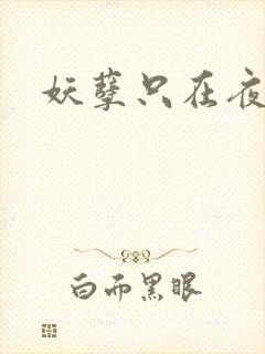 妖孽只在夜里哭