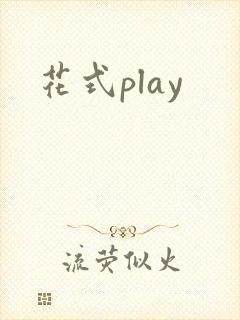 花式play