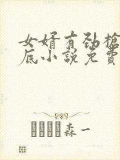 女婿有劲枪枪到底小说免费阅读