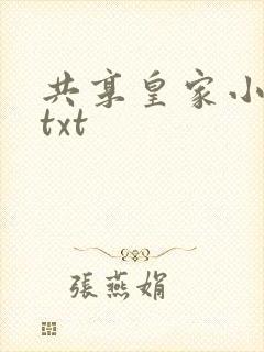 共享皇家小公主txt