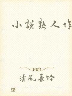 小说熟人作案封面