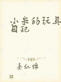 小米的玩具羞辱日记
