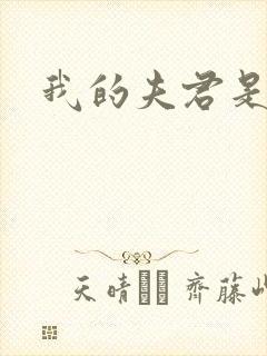 我的夫君是冥王