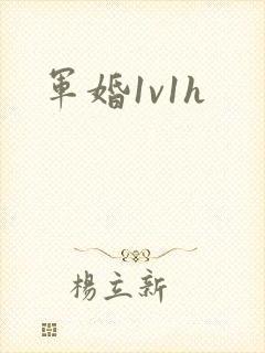 军婚1v1h
