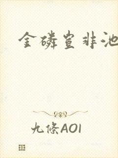 金磷岂非池中物