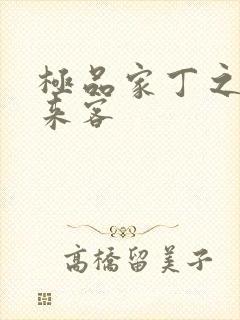 极品家丁之远方来客