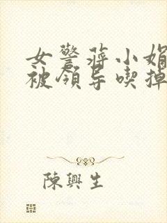 女警蒋小娟的奶被领导吃掉了封面