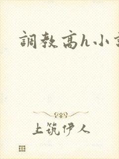 调教高h小说