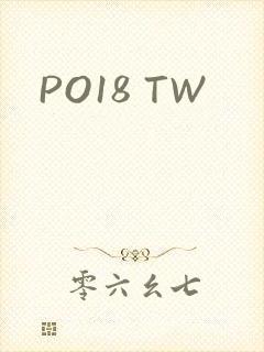 PO18 TW