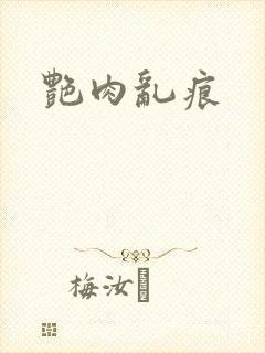 艳肉乱痕封面