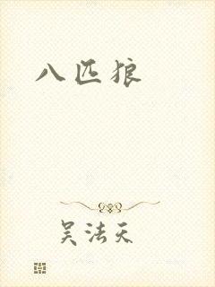 八匹狼