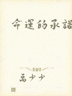 命运的承诺