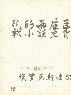 我的两座巨峰很软小说免费阅读封面