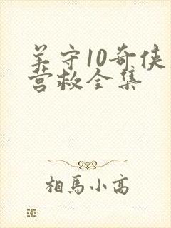 羊守10奇侠大营救全集