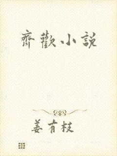 齐欢小说