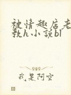 被情趣店老板调教h小说bl