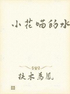 小花喵的水蜜桃