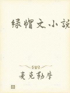 绿帽文小说封面