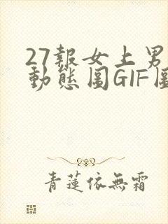 27报女上男下动态图GIF图