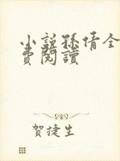 小说孙倩全文免费阅读